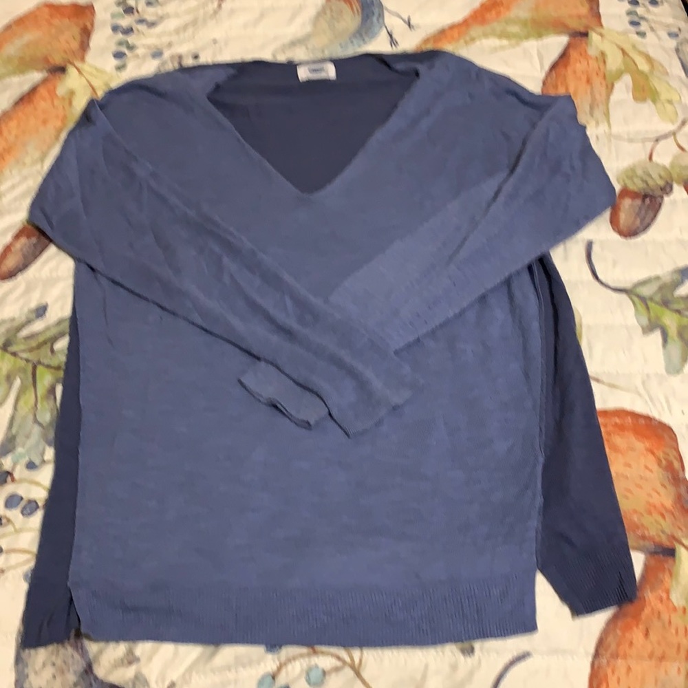 Old Navy Two Toned Sweater